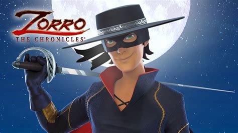 Zorro: The Chronicles (2015) - Plex