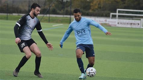 Régional 1 M Le Fc Nueillaubiers Corrige Montmorillon