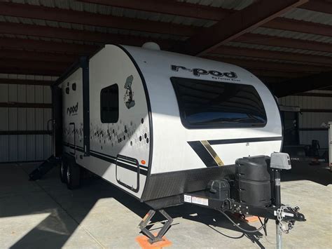 2022 Forest River R Pod 202 National Vehicle