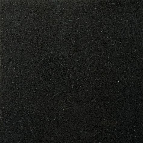 EMSER TILE Granite Absolute Black Polished 12 01 In X 12 01 In