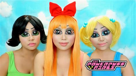 Powerpuff Girls In Real Life Youtube