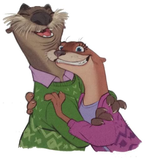 Image Mr And Mrs Transparentpng Zootopia Wiki Fandom Powered By