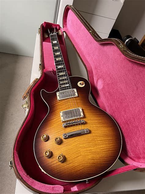 Gibson Les Paul 59 Reissue 60th Anniversary 2019 Kindred Reverb