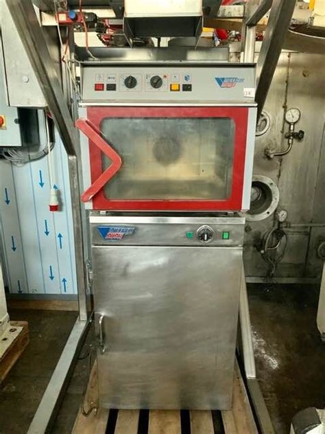 Wiesheu Minimat Mr Dk Convection Oven For Sale Germany Bielefeld Vm