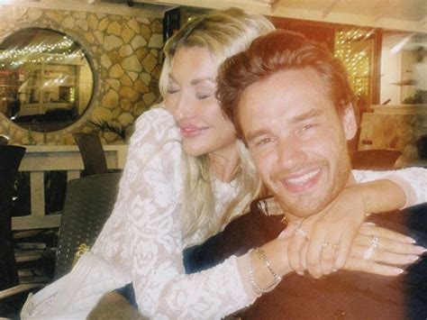 Quién es Kate Cassidy influencer y novia de Liam Payne