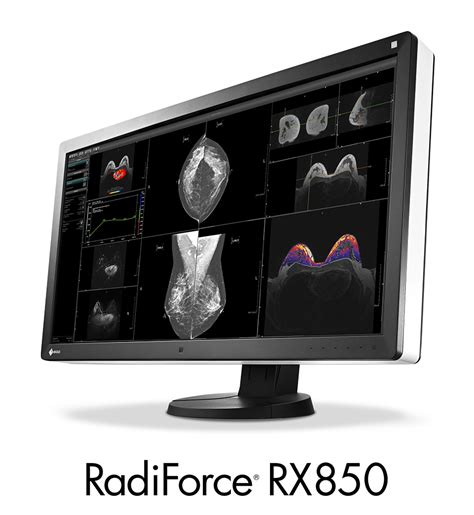 Hi Res Megapixel Lcd Medical Monitor Radiforce Rx Eizo