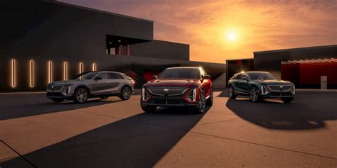 Cadillac teases new Opulent Velocity performance EV concept, is it too little too late ...