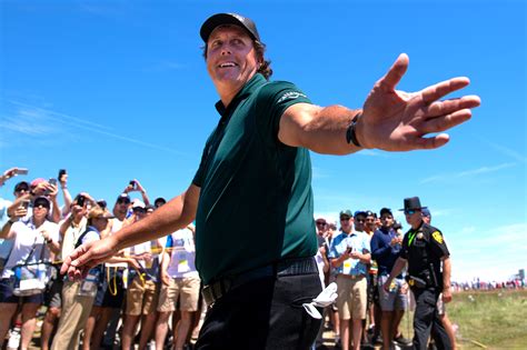Phil Mickelson admits truth behind US Open explosion