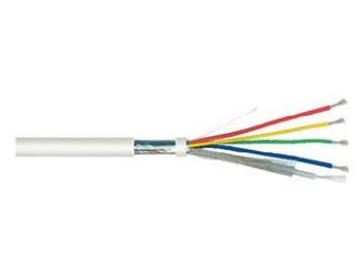 Core Proline Copper Cable Video Audio Power Cable Cctv Cable