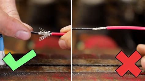 How To Properly Solder Wires For Electronics