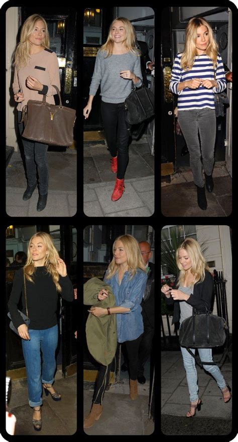 Pin De Sendtodot En Sienna Miller Estilo De Sienna Miller Ropa De