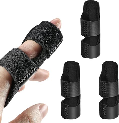 Finger Splints 3 Adjustable Finger Splint Trigger Finger Splint With