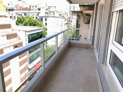 Departamento Alquiler A Os Ambientes Cochera M Juncal