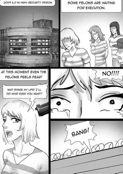 Latex Prisoner Nhentai Hentai Doujinshi And Manga