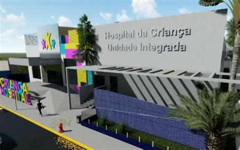 Prefeitura de Varginha vai usar Hospital da Criança para atender