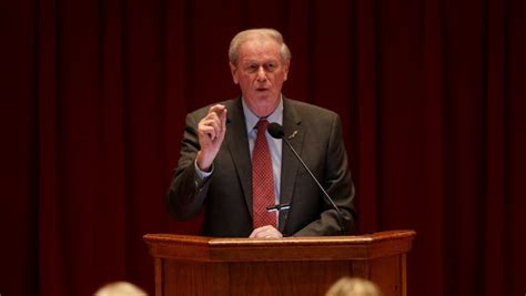 Fsu President Thrasher Looks Ahead During State Of The University Address