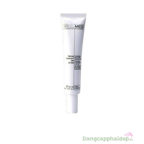 Jean DArcel Dermal Hyaluron Gel 5 dưỡng ẩm cấp nước sâu