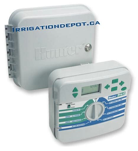 Hunter Pro C Controllers Irrigation Depot