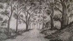 Las mejores 13 ideas de Dibujo bosque | dibujo bosque, paisaje a lapiz, paisajes dibujos