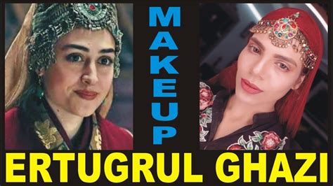 Halima Sultan Makeup Ertugrul Ghazi Inspired Makeup Look Makeup By