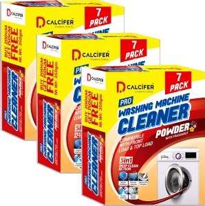 Dcalcifer Washing Machine Cleaner G Descaling Powder Descaler Drum