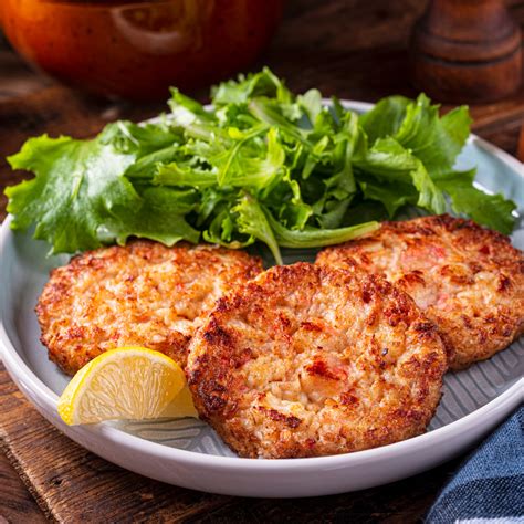 Crab Cakes — DBE