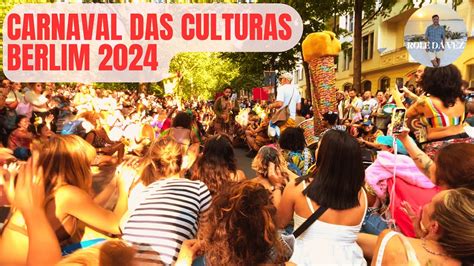 Carnaval Das Culturas Berlim Berlin Carnival Of Cultures