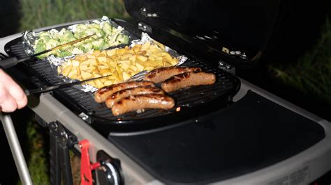 The Weber Traveler Portable Gas Grill Review