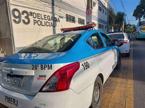 Suspeito De Agredir A Mulher Com Soco é Preso No Retiro Em Volta Redonda Polícia Foco Regional