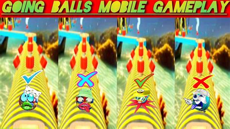 Going Ballssuper Speedrun Walkthrough New Update Android Mobile