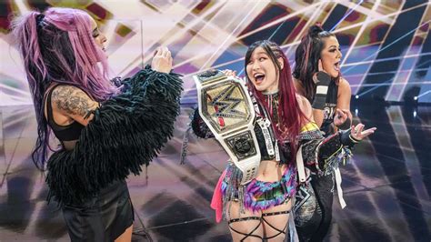 Asuka and Kairi Sane Joining Damage CTRL: A Game-Changing Move for WWE ...