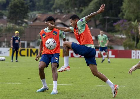 Em Prepara O Para Pr Ol Mpico Meia Destaca Sonho De Moleque Jogada