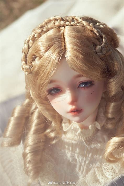 Pin By Cataleya On B P B Fashion Dolls Fantasy Art Dolls Cute Dolls