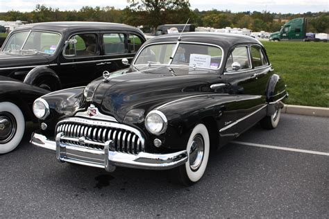 1948 Buick Roadmaster 4 Door Richard Spiegelman Flickr