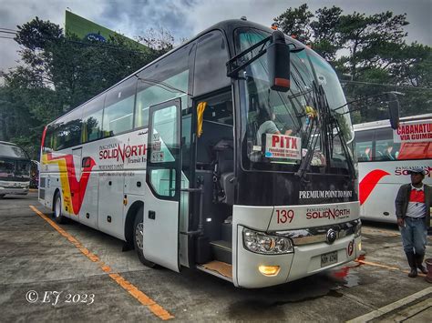 Jac S Luxury Pangasinan Solid North Transit Inc 139 Flickr