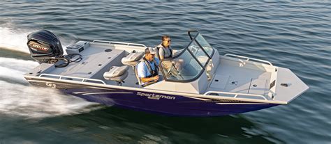 Sportsman 2100 G3 Boats