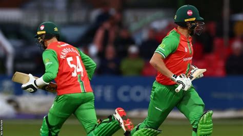 One Day Cup Wiaan Mulder Stars As Leicestershire Beat Gloucestershire