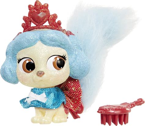 Palace Pets Disney Princess Glitzy Glitter Friends Snow