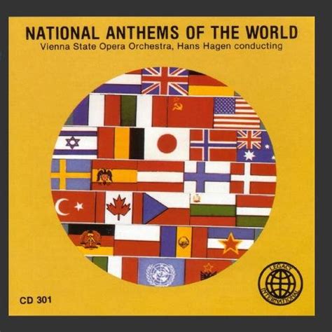 National Anthems Of The World National Anthems Of The World Amazonde Musik