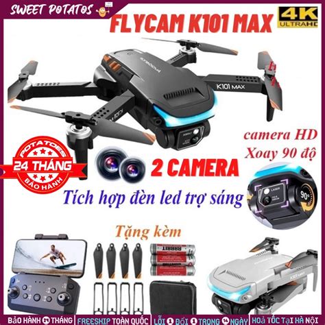 Flycam Drone K K Max C M Bi N Chi U Tr Nh V T C N Flycam Mini