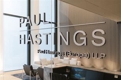 Paul Hastings Llp