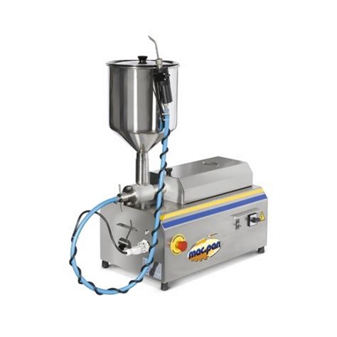 Dosing Filling Machine Cream Injectors Bakery And Patisserie Equipment Uk