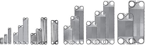 Gasketed Plate Heat Exchangers Maxwor I Mechanical And Thermal