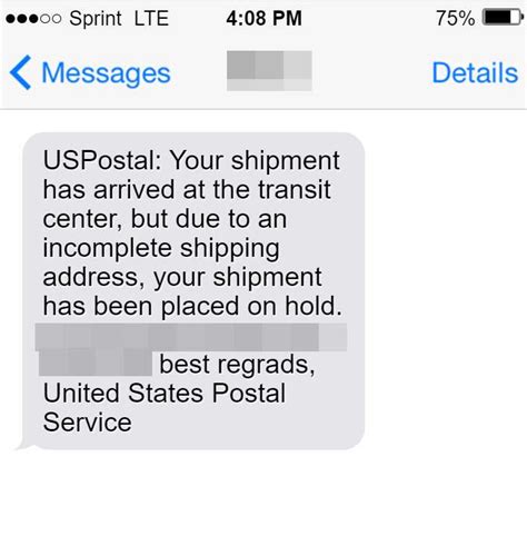 9300120111410471678569 USPS Package Scam Explained