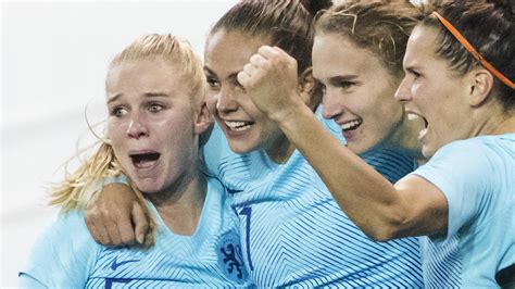 Loting WK Voetbal Bij Wie Komen De Nederlandse Vrouwen In De Groep