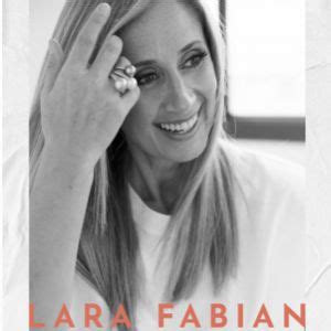 Concert Lara Fabian à Paris Accor Arena le 07 décembre 2025 Billets