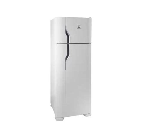 Geladeira Refrigerador Electrolux Manual Duplex L Cycle Defrost