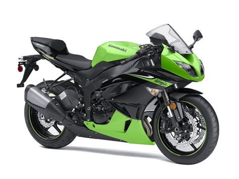 KAWASAKI Ninja ZX-6R specs - 2009, 2010 - autoevolution