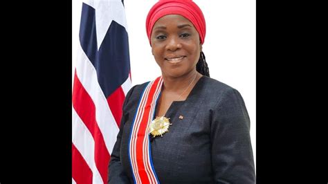 BREAKING Liberias Foreign Minister Sara Nyanti Recall Diplomatic