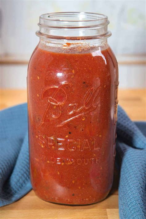 Homemade Ketchup Sweetened With Dates Easy Instant Pot No Sugar Ketchup A Bee Made It